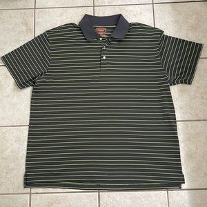 The Foundry Supply Co- Men’s Polo Tee